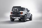 Land Rover DC100 Concept 2011 года